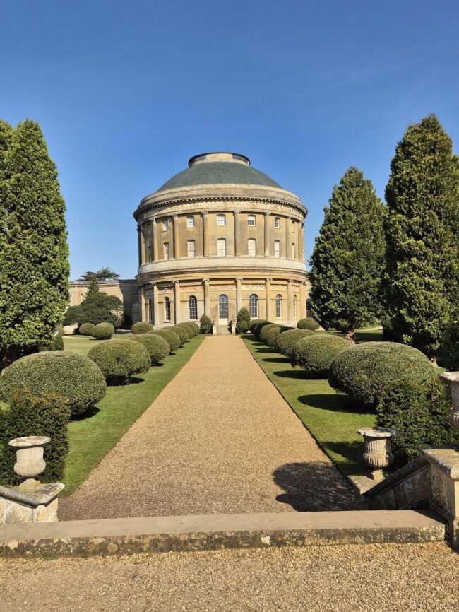 Ickworth national trust