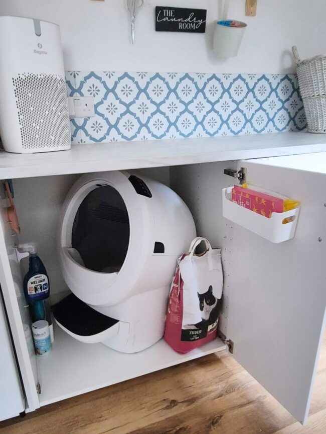 Litter-Robot 4 review
