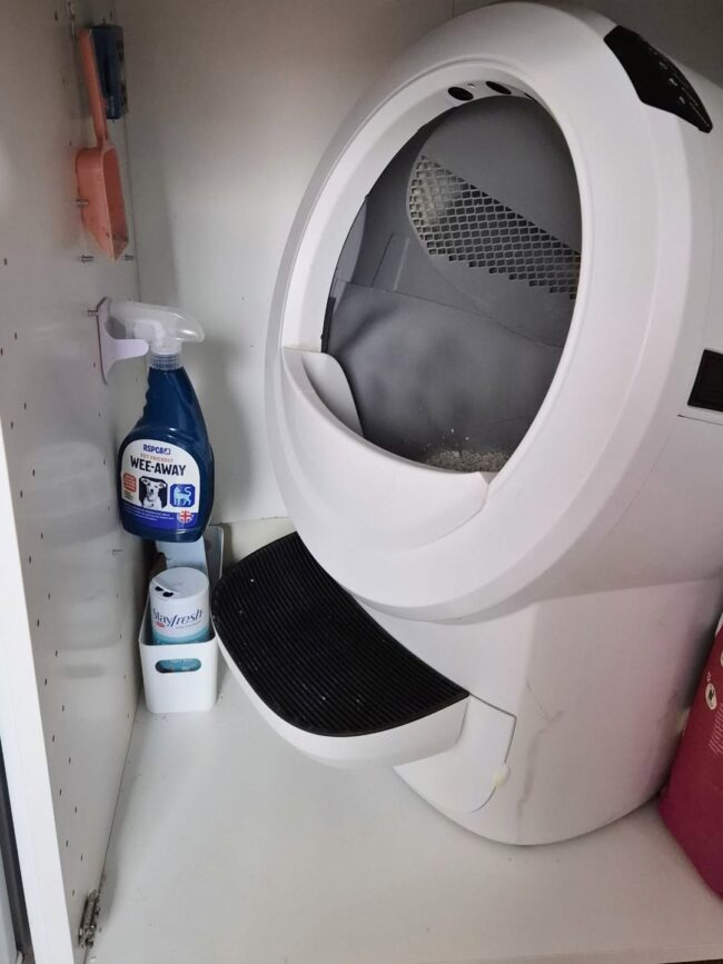 Litter-Robot 4 review