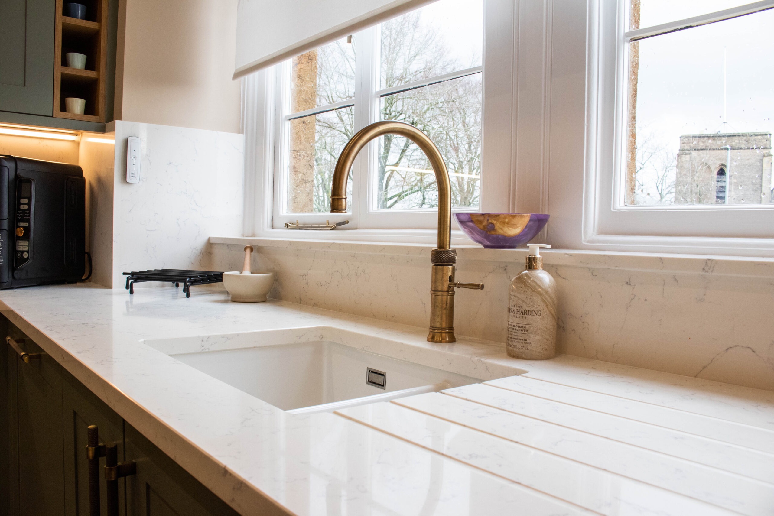 Milton Keynes kitchen designer